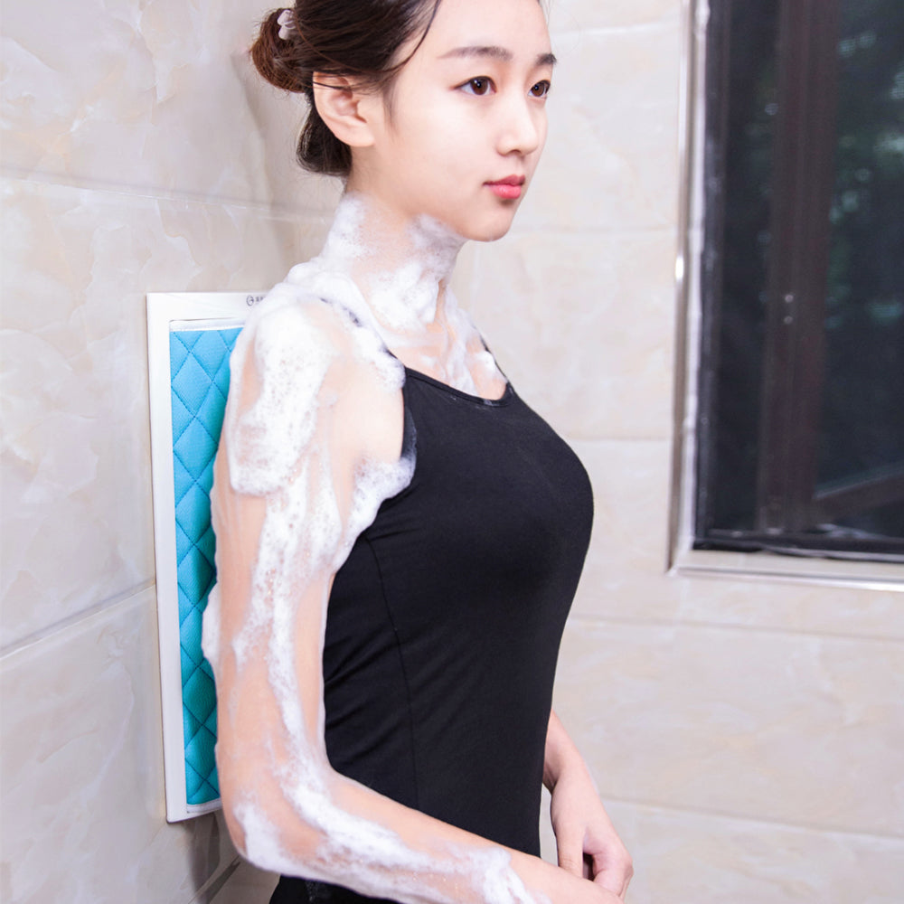 Shower Back Scrubber